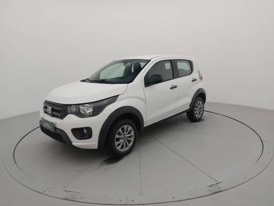 FIAT MOBI 1.0 EVO FLEX LIKE. MANUAL